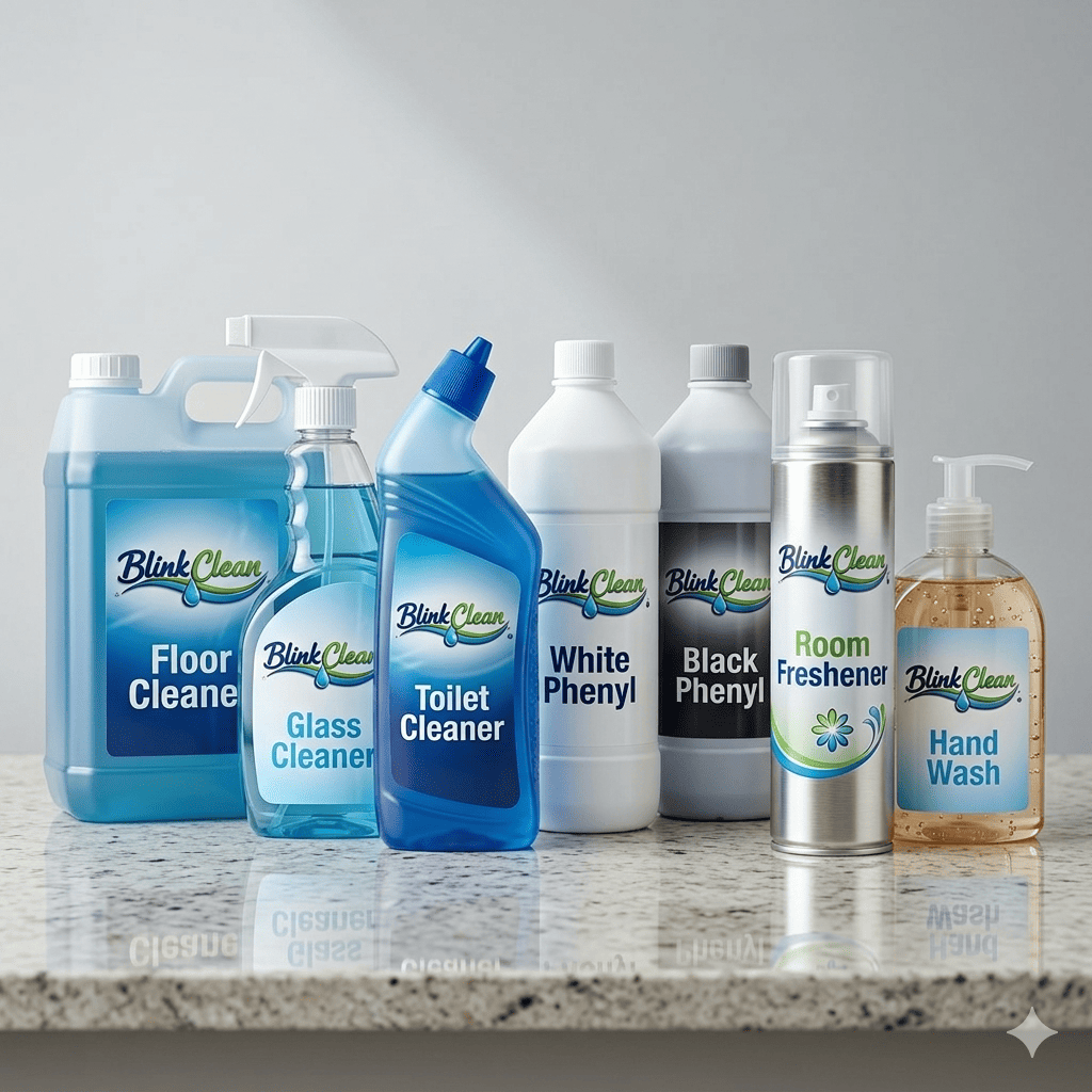 Cleaning Products